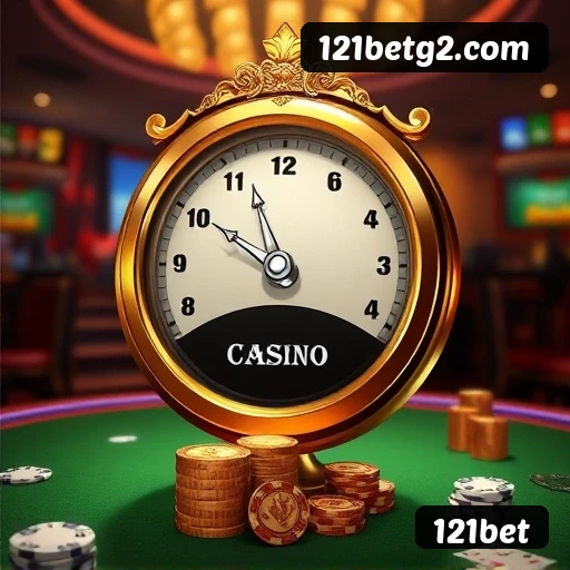 121bet Logo