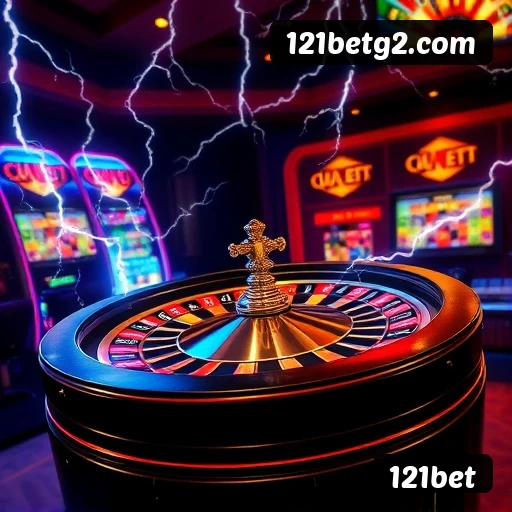121bet Logo