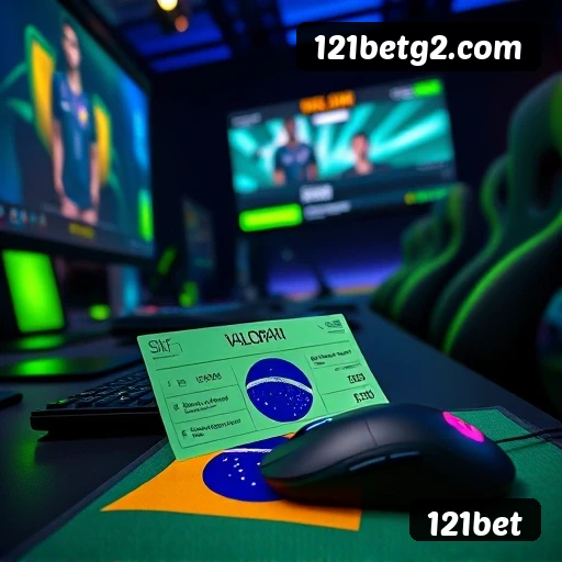121bet Logo