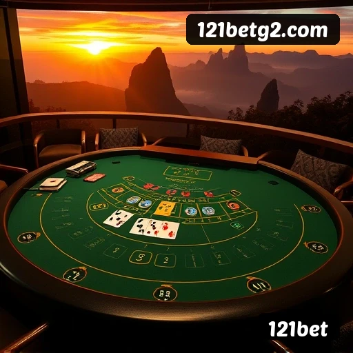 121bet Logo