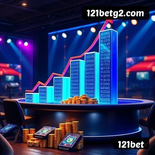 121bet Logo