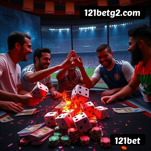 121bet Logo